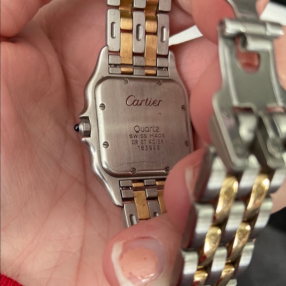 Cartier Panthere Midsize watch - Picture 2 of 4